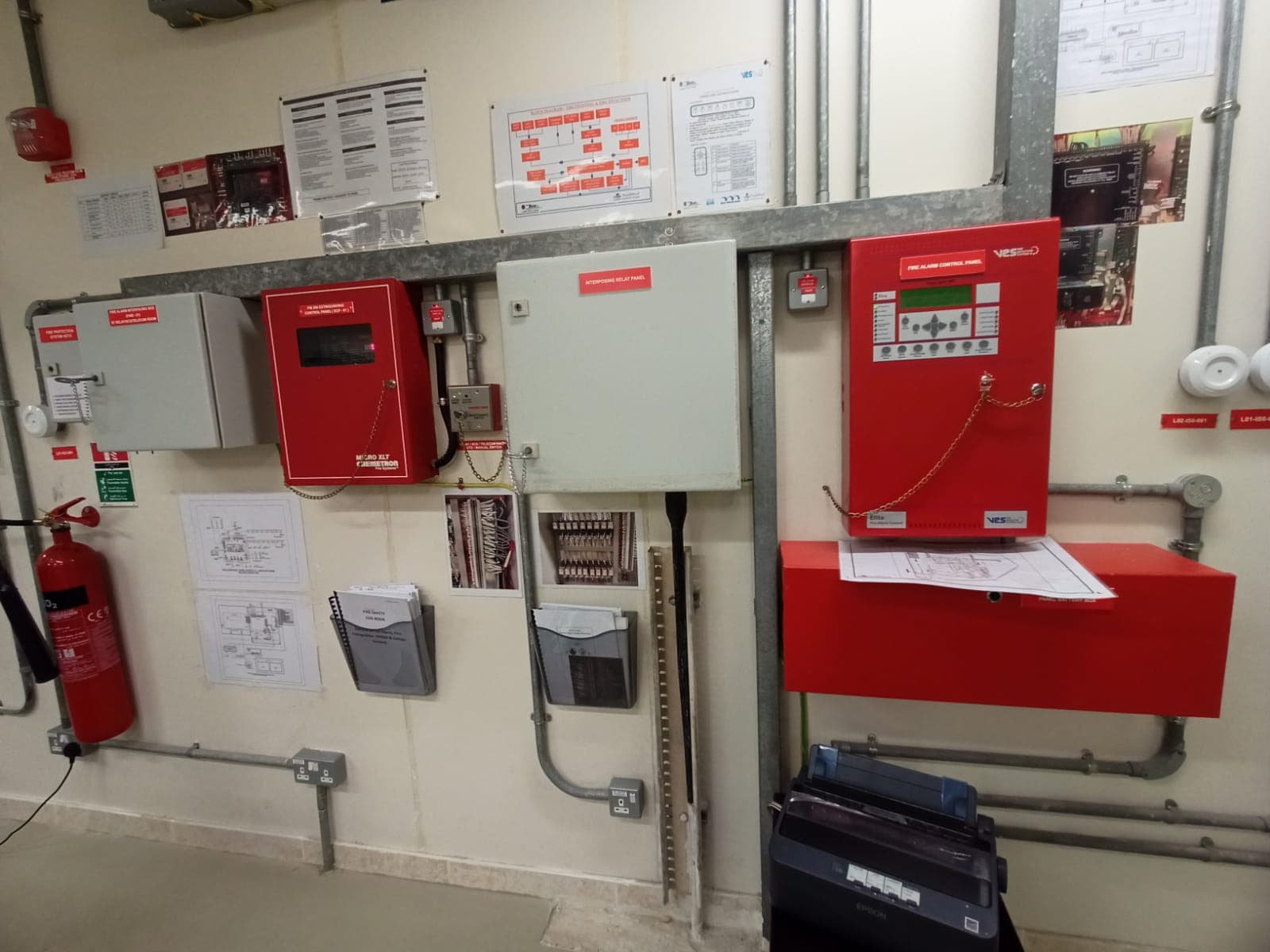 FIRE ALARM4